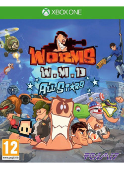 Worms W.M.D. All Stars (Xbox One)